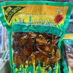 Seedless Dates Al-Madina <BR> (₹135 Per Kg)