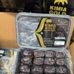 Kimia Gold Dates <BR> (₹1750 Per box)