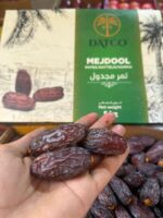 Medjool Dates (Large) <BR> (₹1150 Per Kg)