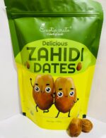 Exoticcrate Zahidi Dates <BR> (₹160 Per Kg) - Image 7