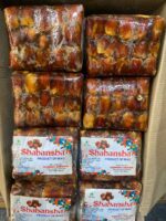 Sainshaha Fresh Dates <BR>(₹85 Per Kg)