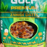 Wet Dates Katta <BR> (₹110Per kg)