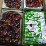 Wet Dates (Royal Crown Bumaan) <BR> (₹125 Per Kg)