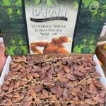 Tunisian Branched Dates(5kg) <BR> (₹350 Per Kg)