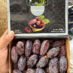 Medjool Dates (500gm) <BR> (₹1100p er Kg)