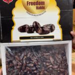 Rabbi Dates 5kg (Al Fruit) <BR> (₹190 Per Kg)