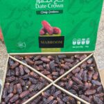 Date Crown {Mabroom Dates} <BR> (₹330 Per Kg)