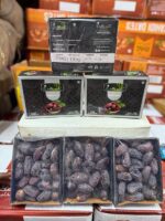 Medjool Dates (500gm) <BR> (₹1100p er Kg) - Image 3