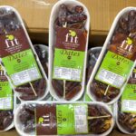 Tunisian Dates (Fit 200gm)<BR>(₹210 per kg)