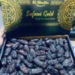 Al-shaffa Safawi Dates (3kg) <BR>(₹400per kg)