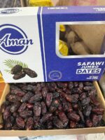 Safawi jumbo Dates (Aman) 3kg <BR>(₹550 per kg) - Image 3