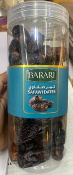 Safawi dates Jar (Barari) <BR> (₹650per kg)
