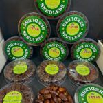 Seedless Dates <BR>(₹260 per kg)