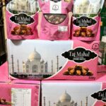 Zahidi Dates (Taj Mahal) <BR> (₹145per kg)