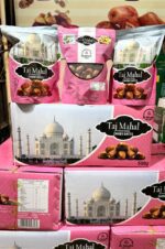 Zahidi Dates (Taj Mahal) <BR> (₹145per kg)