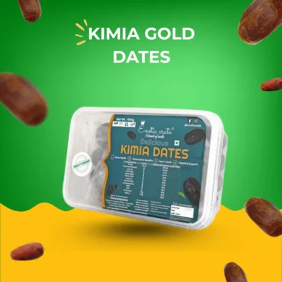 Kimia Gold Dates