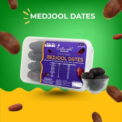 Medjool Dates Exoticcrate