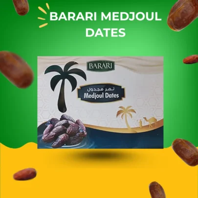 Barari Medjool Dates