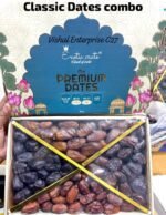 Mix Premium Dates <BR> (₹1400 Per Kg)