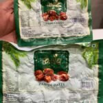 Gulf Wet Zahidi Date <BR> (₹115-120 Per Kg)