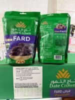 Fard Dates (Date Crown 500gm) <BR> (₹355Per Kg)