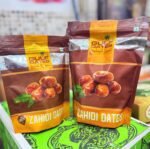 Gulf Zahidi Zahidi Dates <BR> (₹155Per Kg) - Image 3