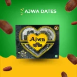 AJWA DATES <BR> (₹900 Per Kg)