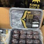 Kimia Gold Dates <BR> (₹1750 Per box)