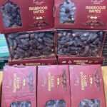 Exoticcrate Mabroom Dates <BR> (₹800 Per Kg)