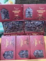 Exoticcrate Mabroom Dates <BR> (₹800 Per Kg)