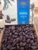 Medjool Dates   (jumbo) <BR> (₹1200 Per Kg) - Image 3