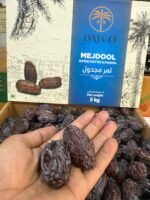 Medjool Dates   (jumbo) <BR> (₹1200 Per Kg) - Image 4