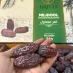 Medjool Dates (Large) <BR> (₹1150 Per Kg)