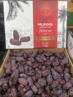 Medjool Dates (Medium) <BR> (₹1050 Per Kg) - Image 2