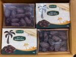 Medjoul Dates 500g (Jumbo) <BR> (₹1100 Per Kg)