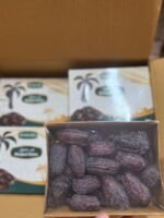 Medjoul Dates 500g (Jumbo) <BR> (₹1100 Per Kg) - Image 4