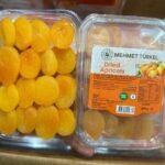 Turkel Dried Apricot <BR> (₹950 Per Kg)