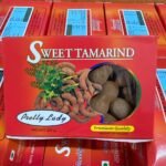 Sweet Tamarind 250gm (Pretty lady) <BR> (₹150 Per Kg)