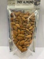 Independent Almonds Pouch (250gm) <BR> (₹780 Per Kg) - Image 2