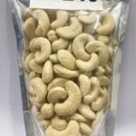 White Whole W240 Cashew Nuts <BR> (₹900 Per Kg)