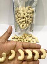 Pouch-White Whole W320 Cashew Nuts <BR> (₹850 Per Kg) - Image 3