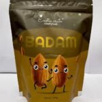 Almonds Pouch 500g <BR> (₹780Per Kg)