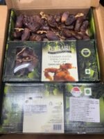 Brown Tunisian Dates 500g <BR> (₹360Kg) - Image 4