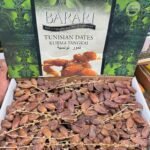 Tunisian Branched Dates(5kg) <BR> (₹350 Per Kg)