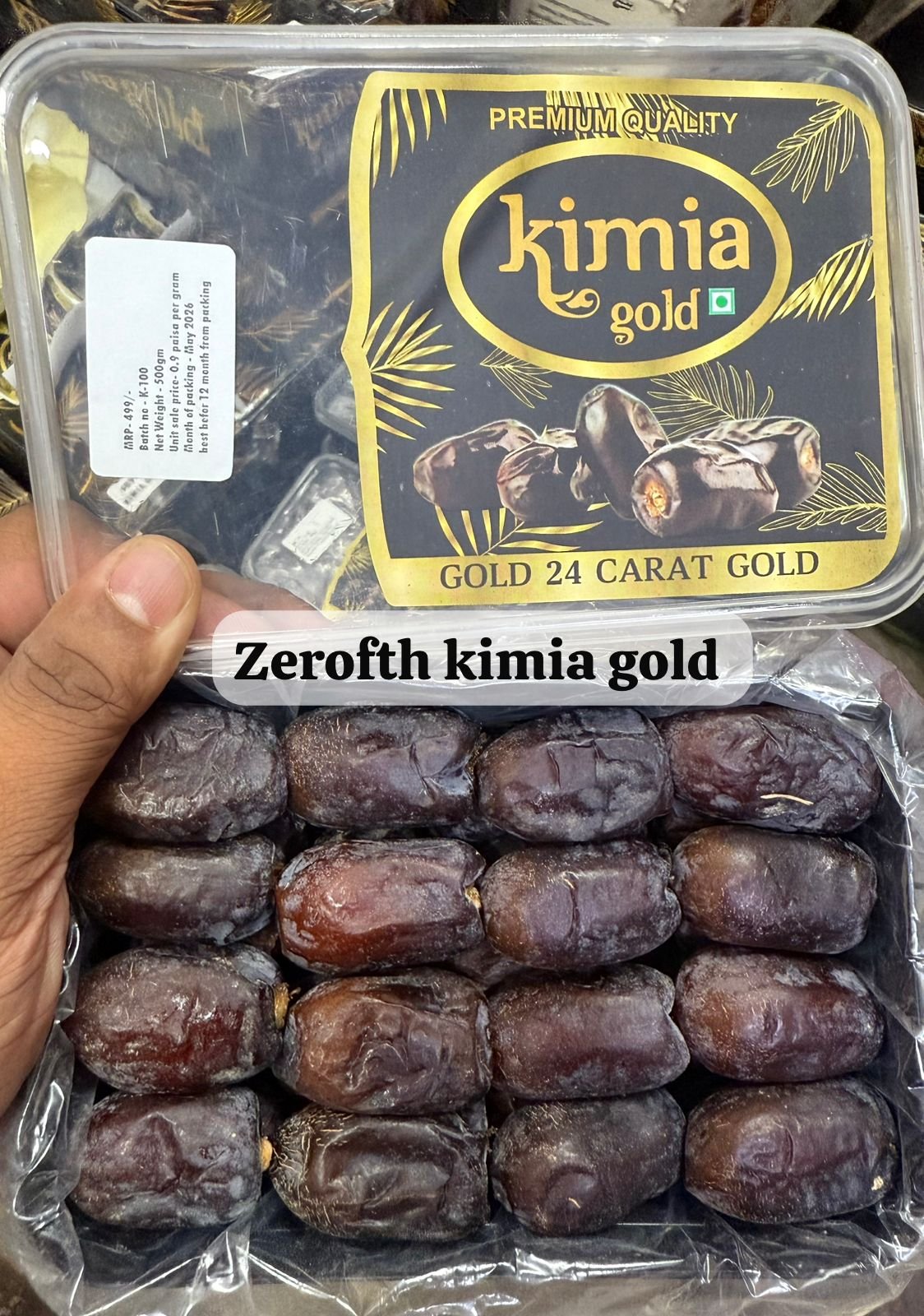kimia 2 Kimia gold