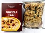 Granola <BR> (₹600 Per Kg)