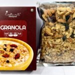 Granola <BR> (₹600 Per Kg)