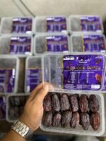 Medjool Dates Exoticcrate <BR> (₹1050 Per Kg)