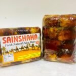 Wet Zahidi Sainshan Dates <BR> (₹90 Per Kg)