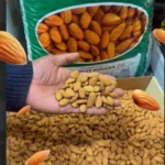 Non Pariel Almonds 25kg <BR> (₹770 Per Kg)